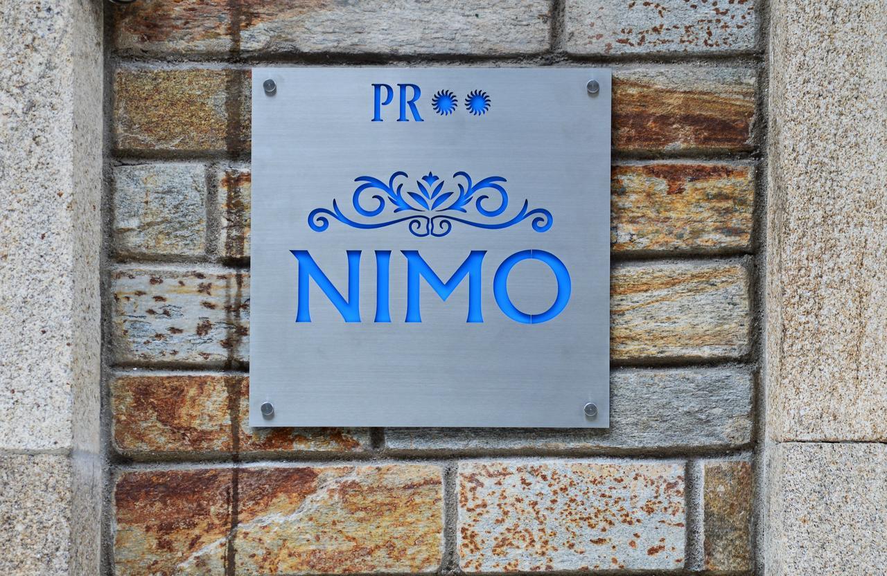 Pr Nimo Ξενοδοχείο Σαντιάγο ντε Κομποστέλα Εξωτερικό φωτογραφία